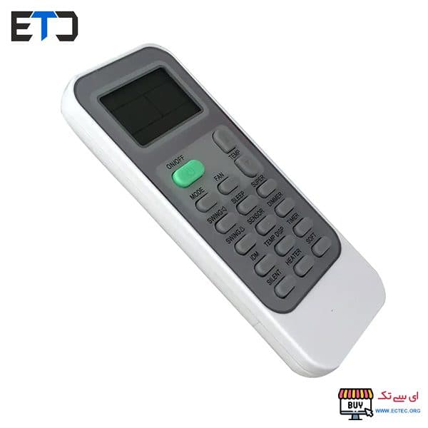 کنترل مادر KS-HS01 کولر گازی هایسنس HISENSE — تصویر ۳
