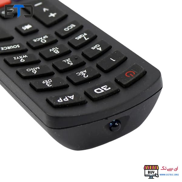 کنترل تلویزیون ال ای دی تی سی ال اینترنت دار TCL LED — تصویر ۵