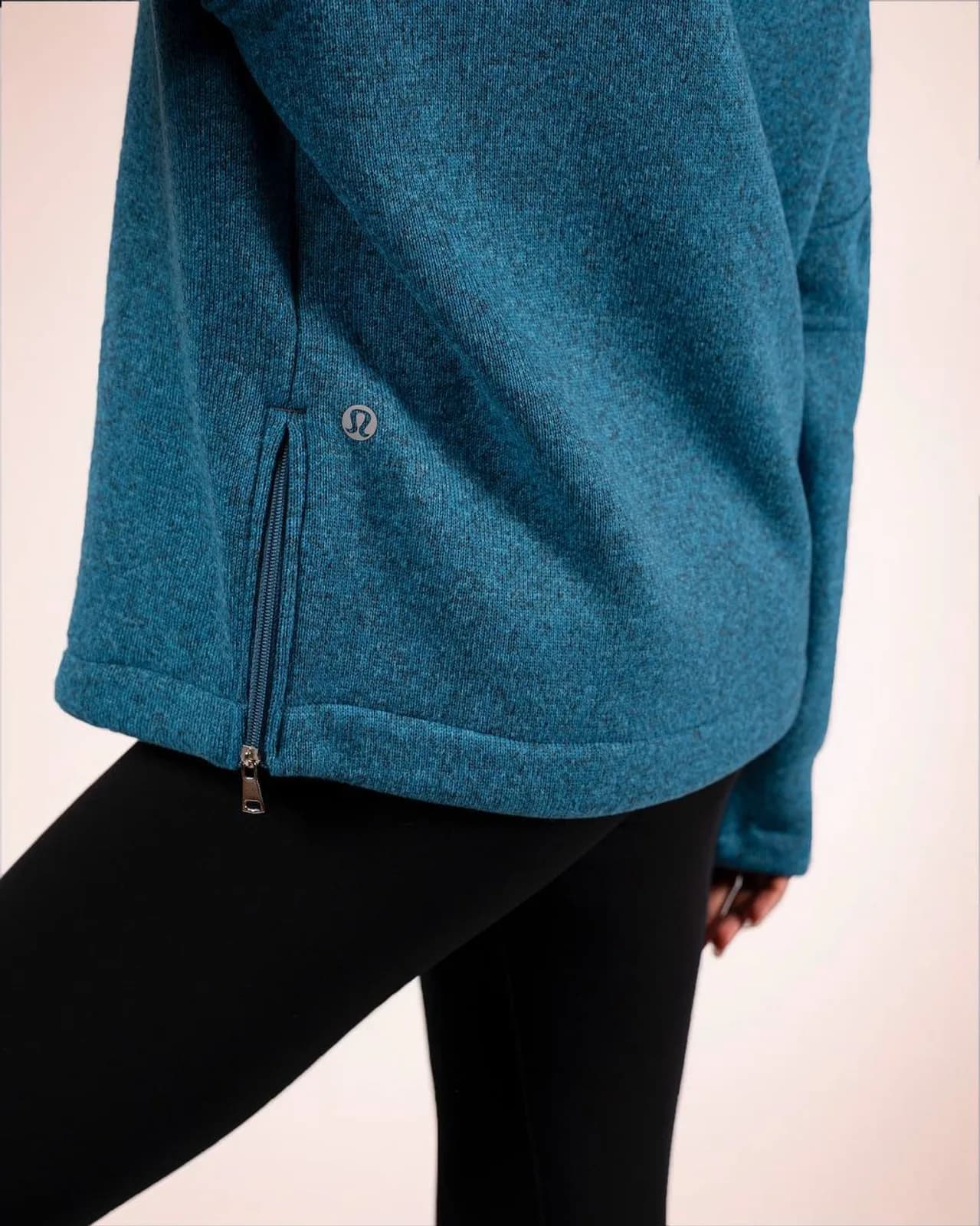 هودی کلاه دار طرح LULULEMON زنانه کد 2071 شناسه 10100613 — تصویر ۶