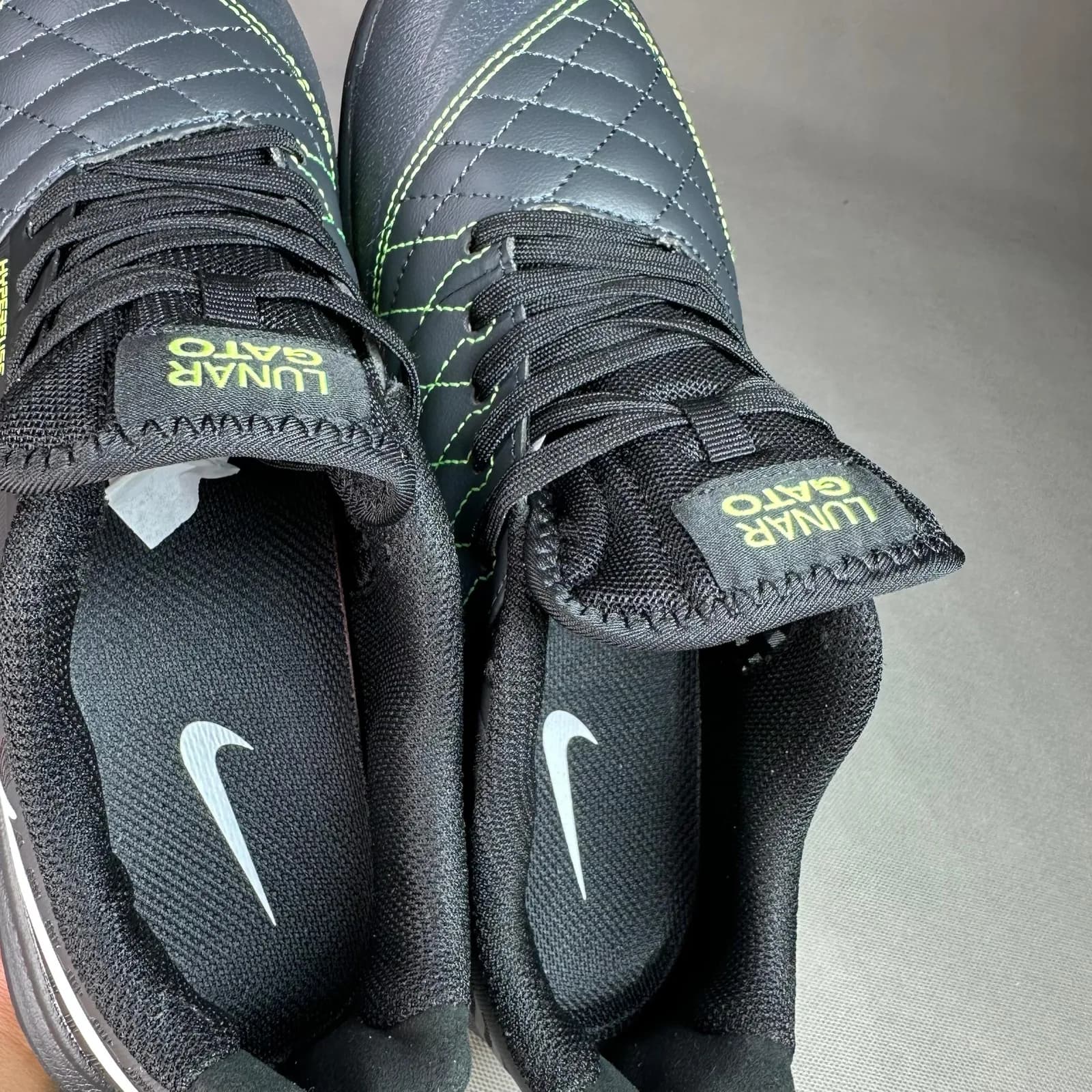 کفش سالنی برند NIKE مدل گتو GATO طرح2 شناسه 10100500 — تصویر ۸