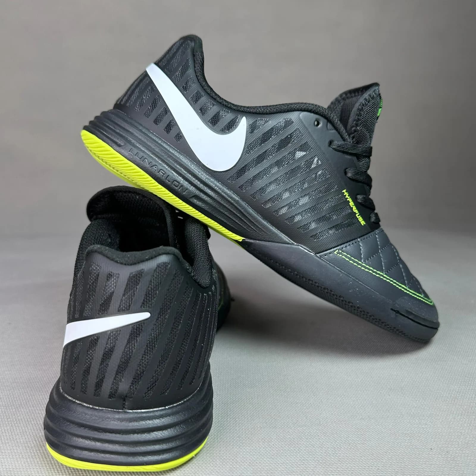 کفش سالنی برند NIKE مدل گتو GATO طرح2 شناسه 10100500 — تصویر ۵