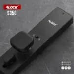 دستگیره هوشمند ALOCK اثر انگشتی مدل S350 — تصویر ۲
