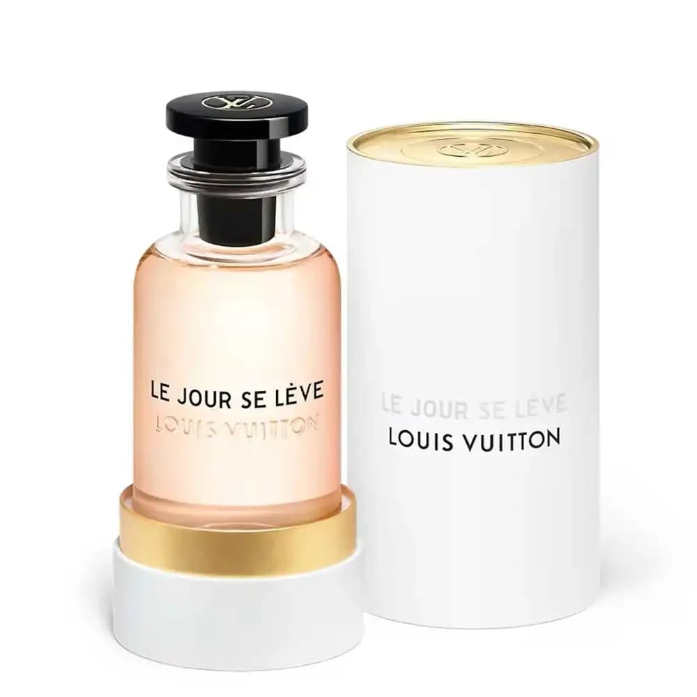 عطر ادکلن لویی ویتون له جور سه لیو 100 میل اشدی | Louis Vuitton Le Jour se Lève Ashdi 100ml — تصویر ۲