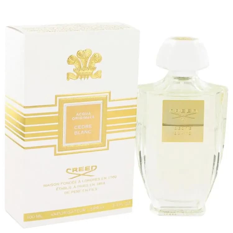 عطر ادکلن کرید سدره بلنک اصل | Creed Acqua Originale Cedre Blanc — تصویر ۲