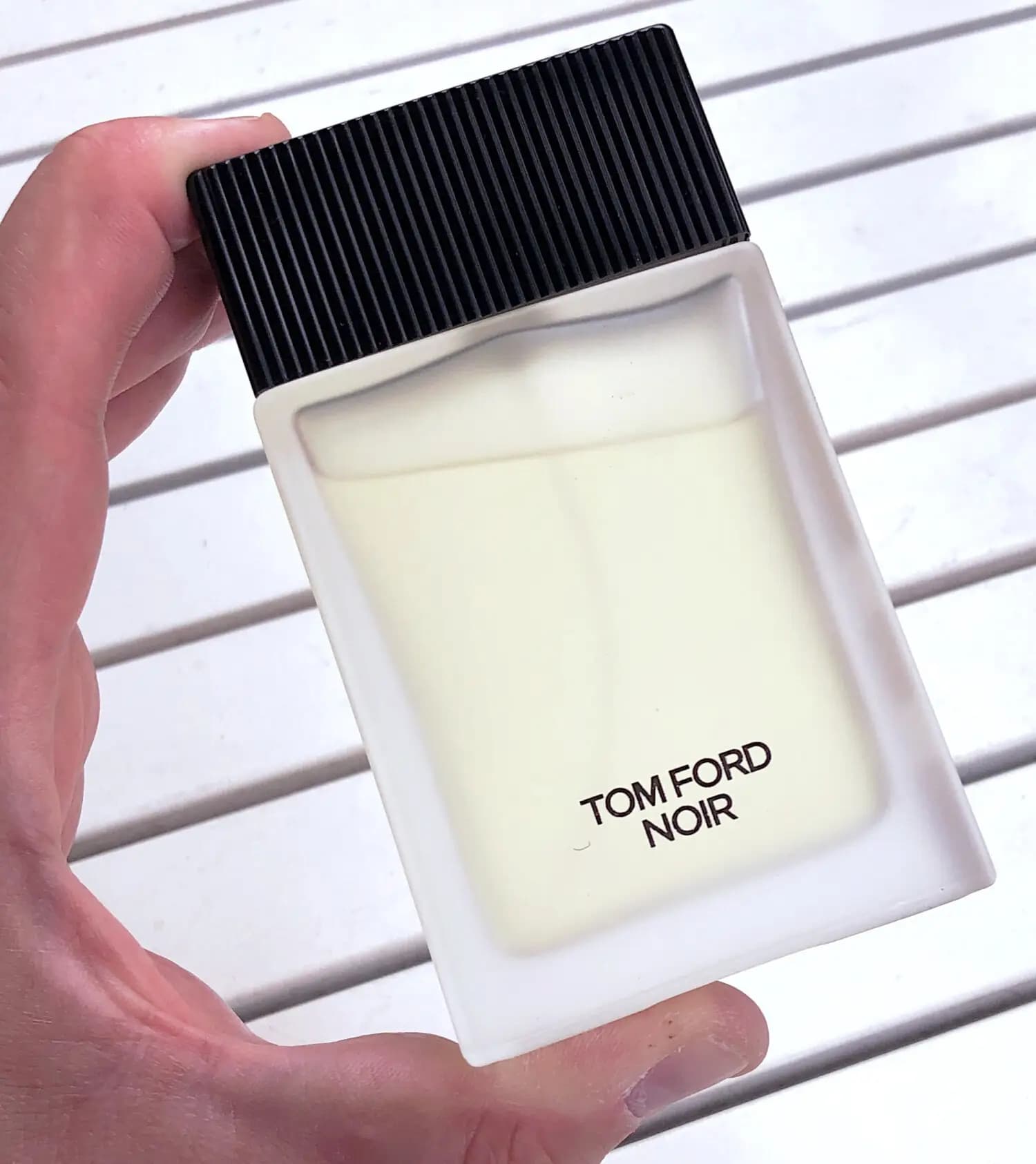 عطر ادکلن تام فورد نویر ادو تویلت اصل | Tom Ford Noir Eau de Toilette — تصویر ۴