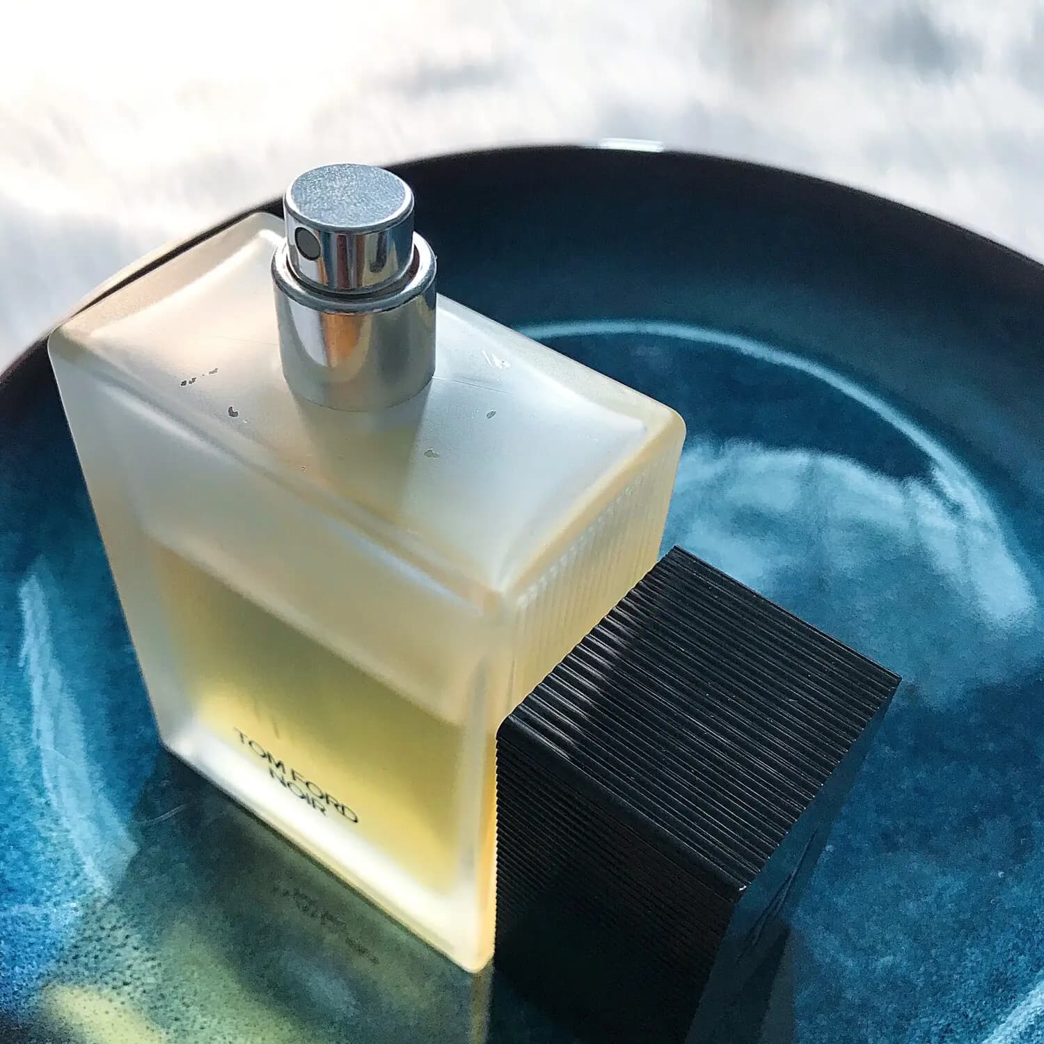 عطر ادکلن تام فورد نویر ادو تویلت اصل | Tom Ford Noir Eau de Toilette — تصویر ۵