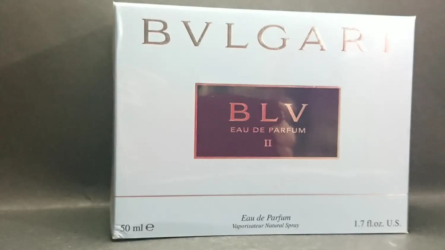 عطر ادکلن بولگاری بی ال وی ادو پرفیوم اصل 2 | Bvlgari BLV Eau de Parfum II — تصویر ۵