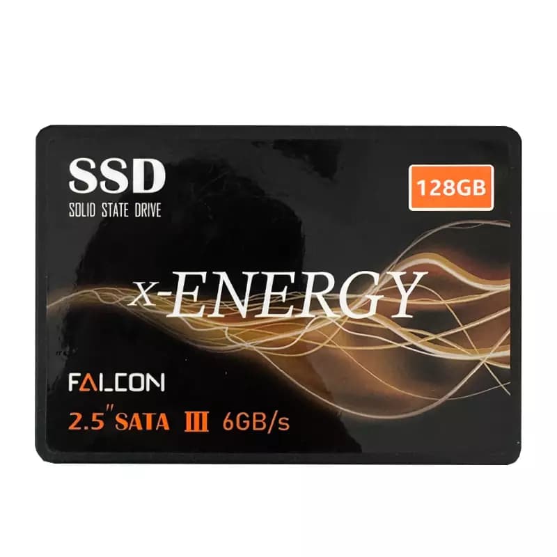 اس اس دی ایکس انرژی SSD X-ENERGY Falcon NVME M.2 128GB استوک