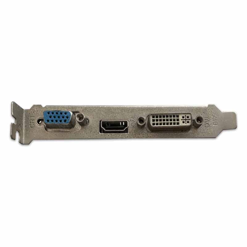 کارت گرافیک ایکس اف ایکس XFX GT610 1G DDR3 64Bit استوک — تصویر ۲