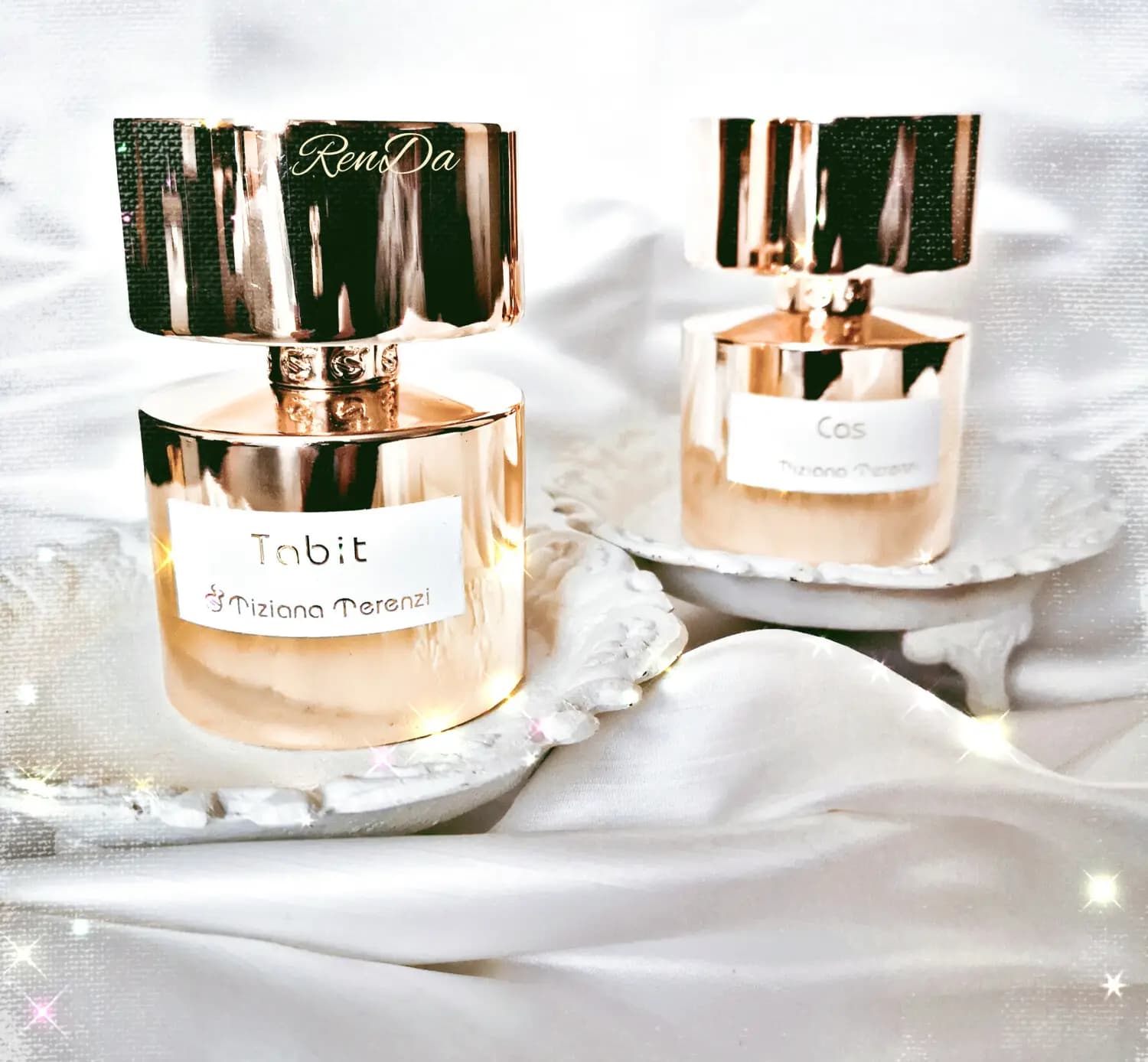 عطر ادکلن تیزیانا ترنزی تابیت اکستریت د پرفیوم اصل | Tiziana Terenzi Tabit — تصویر ۶