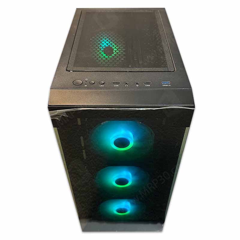 کیس کامپیوتر گیم دیاس Gamedias Talos E2 Elite استوک — تصویر ۴
