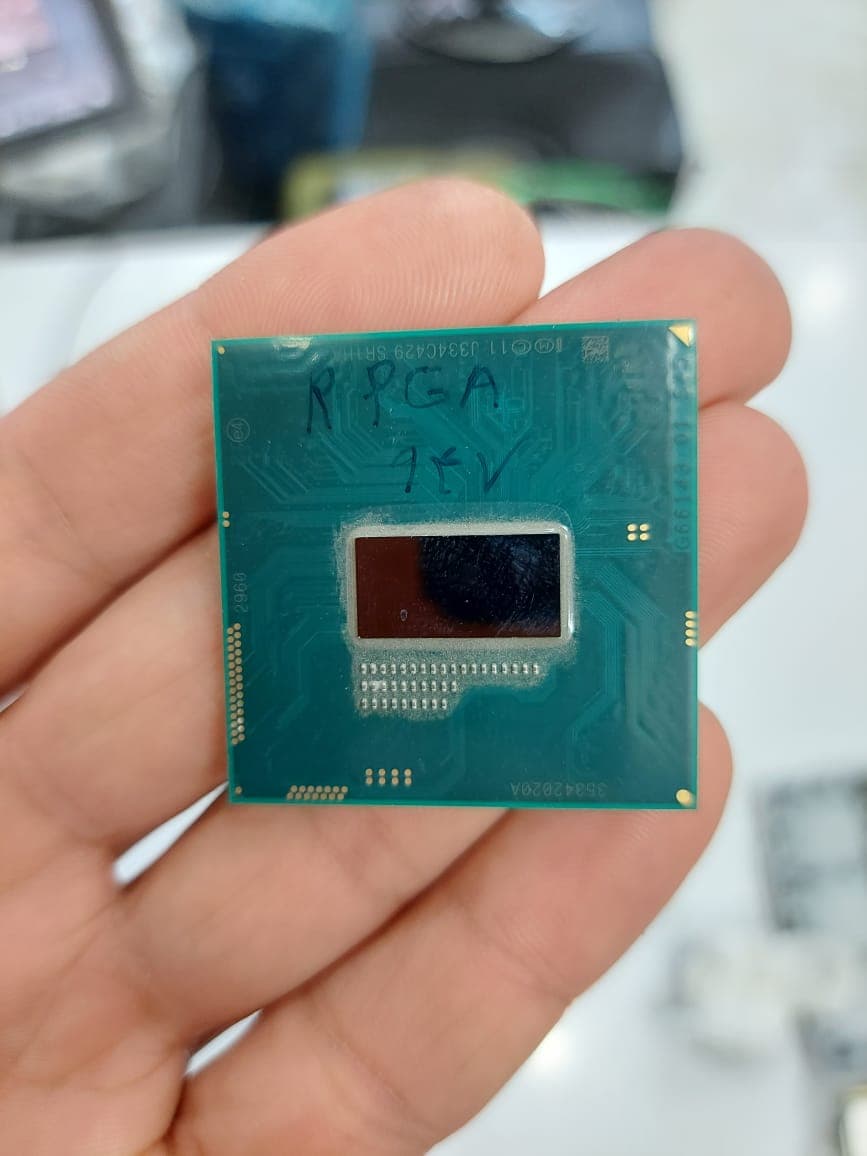 سی پی یو لپ تاپ RPGA-947 CPU LAPTOP