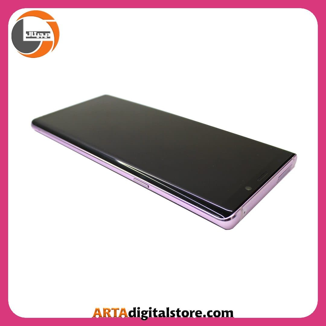 سامسونگ Samsung Galaxy Note 9 6GB/128GB Lavender Purple — تصویر ۶