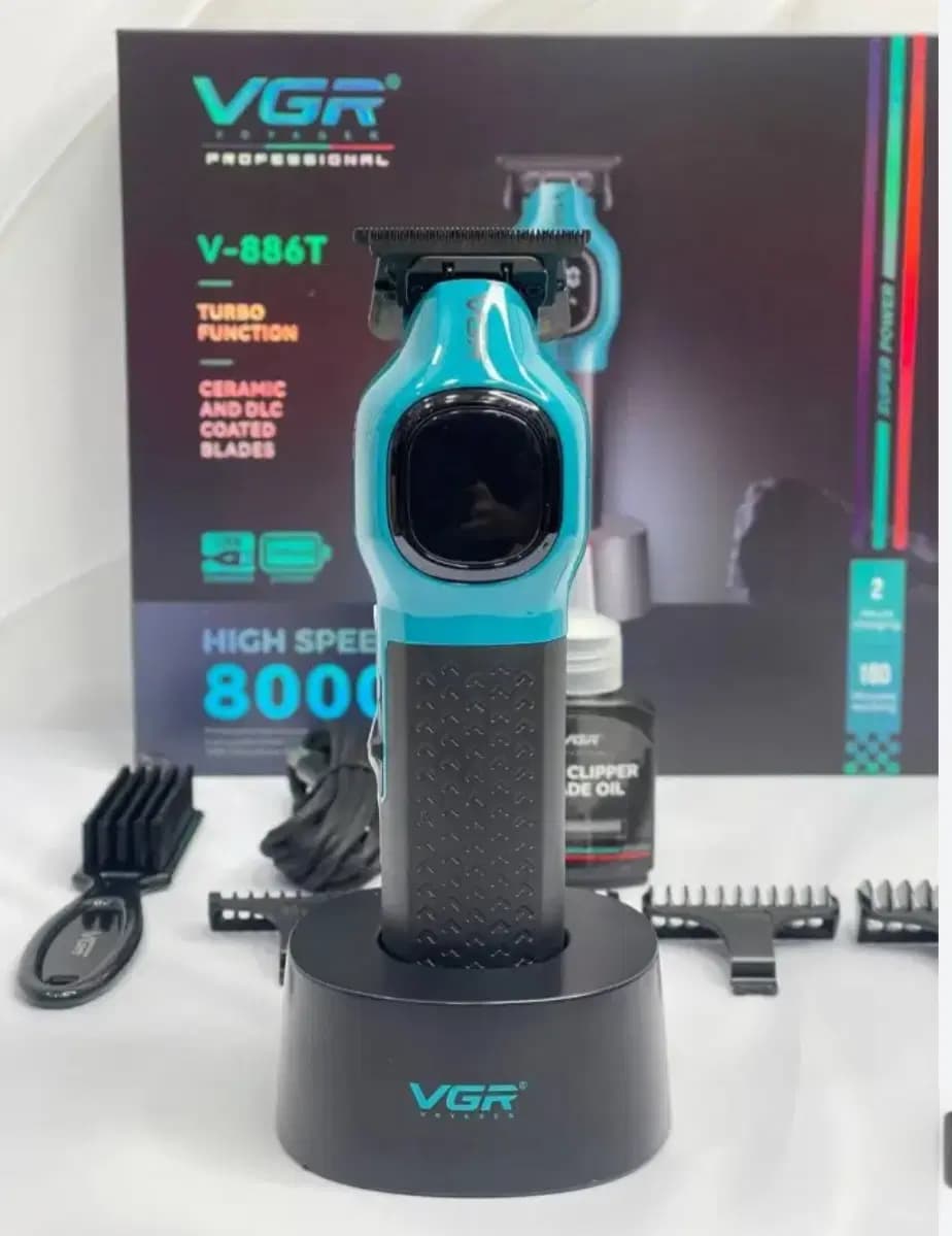 ماشین اصلاح ویجی آر مدل vgr v886t — تصویر ۲