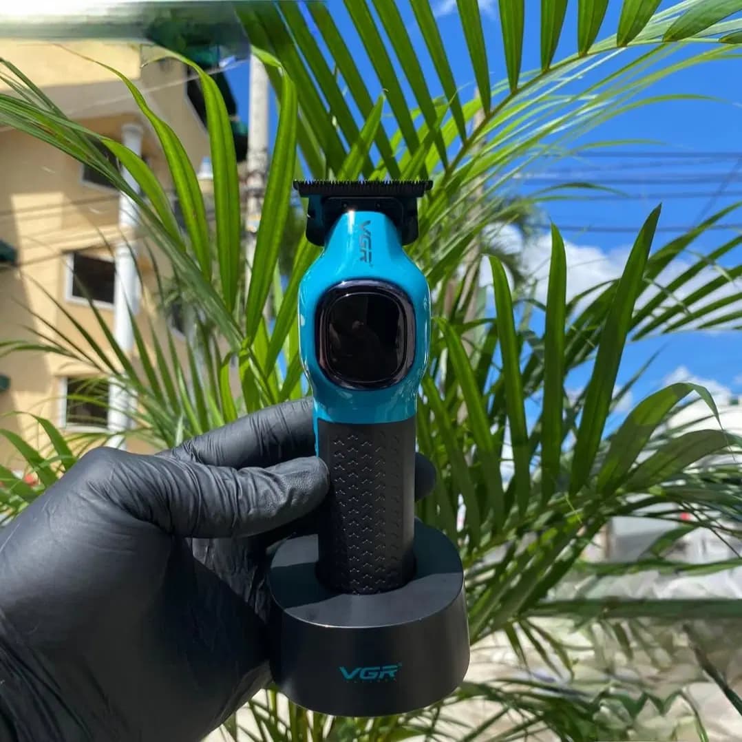 ماشین اصلاح ویجی آر مدل vgr v886t — تصویر ۴