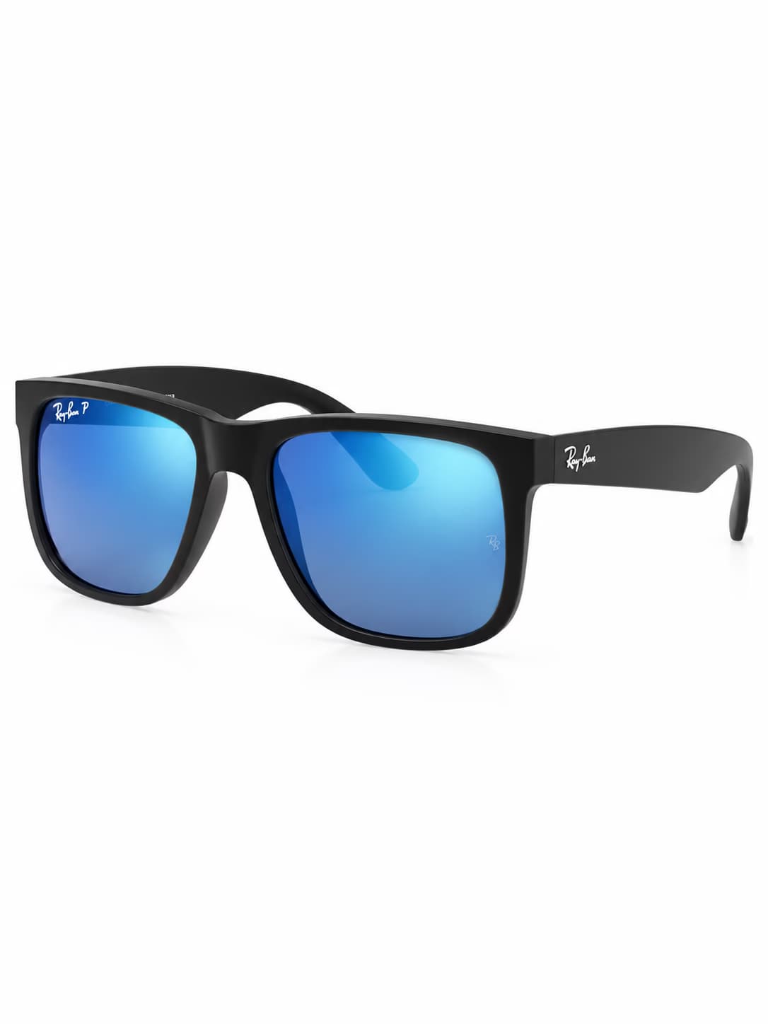 عینک آفتابی اسپرت پلاریزه ریبن مدل RayBan RB4165 Justin Polarized — تصویر ۶