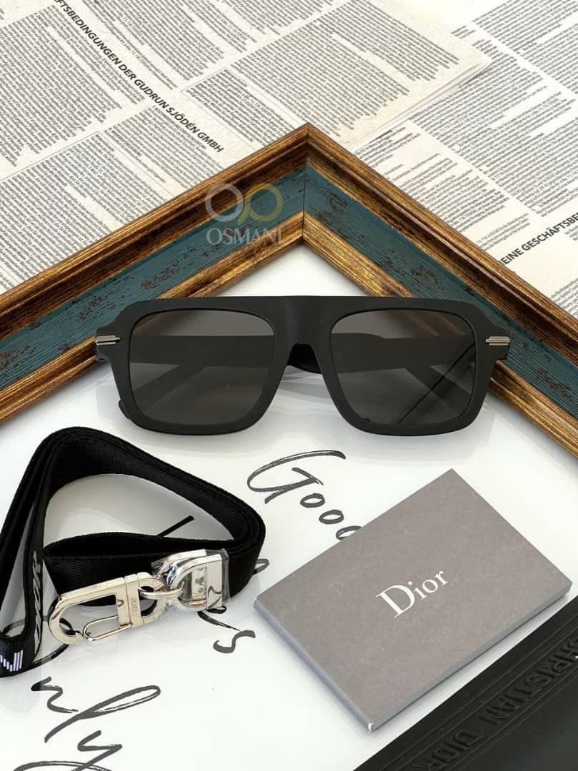 عینک آفتابی دیور مدل DIOR BLACKSUIT N21 — تصویر ۸