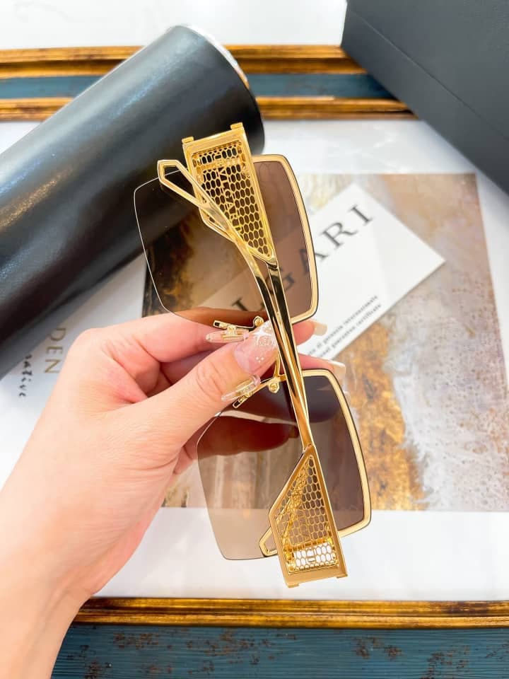 عینک آفتابی زنانه بولگاری مدل BVLGARI BV6178 — تصویر ۴