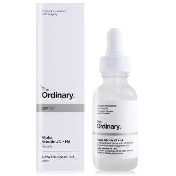 سرم پوست دی اوردینری مدل Alpha Arbutin حجم 30 میلی لیتر