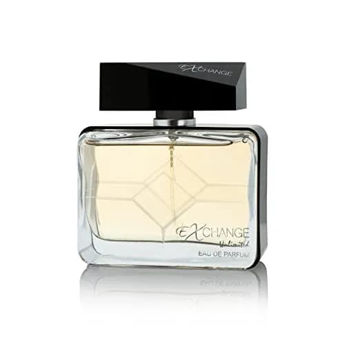 عطر ادکلن ایکس چنج آلتیمیتد مردانه فراگرنس ورد Fragrance world Exchange Ultimated — تصویر ۴