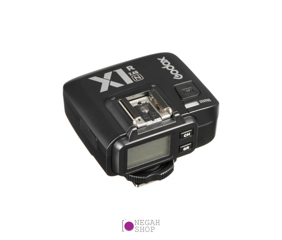 گیرنده گودکس مدل Godox X1R For Nikon