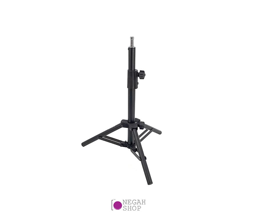 سه پایه کوتاه نور ایلکین Ilkeen S4070 با ارتفاع ۷۰ سانتیمتر