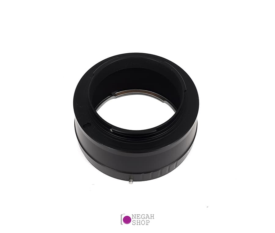 تبدیل یاشیکا کنتاکس Y/C به سونی Sony NEX برند zomei — تصویر ۳
