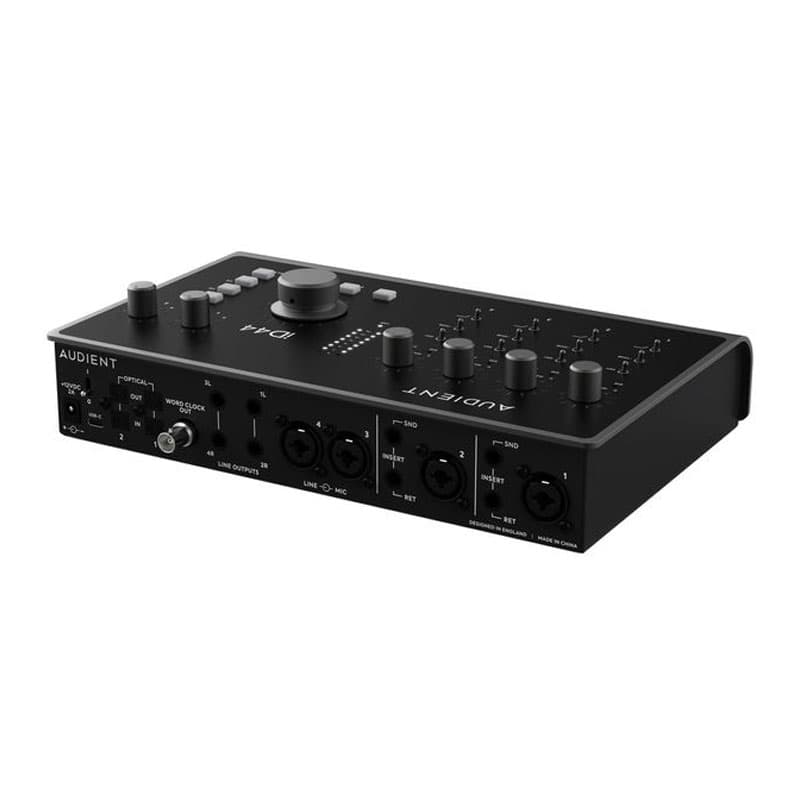 کارت صدا آدینت Audient iD44 MKII — تصویر ۳