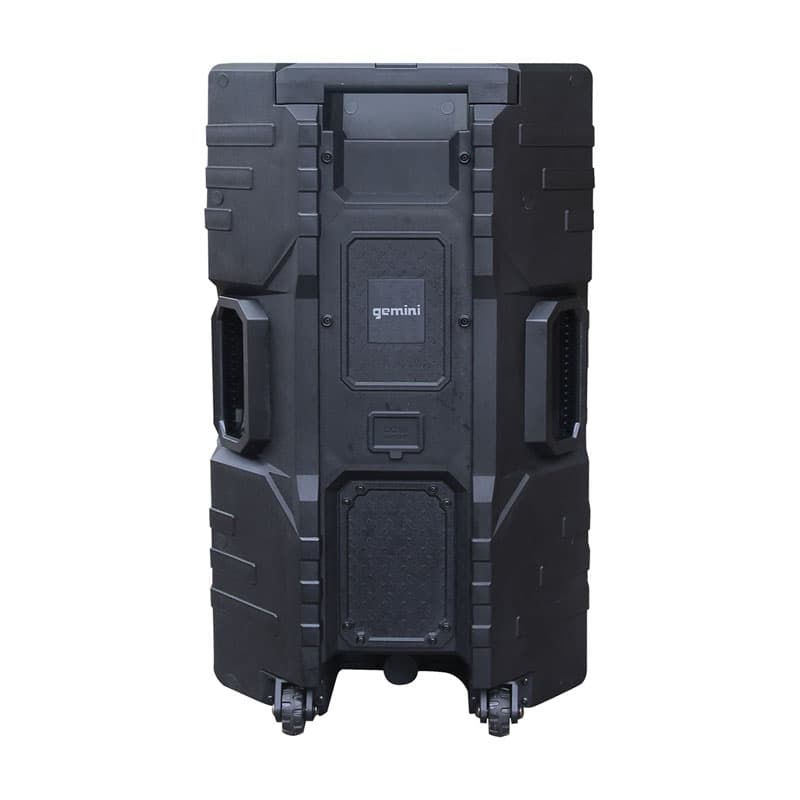 اسپیکر پرتابل Gemini GSW-T1500PK — تصویر ۴