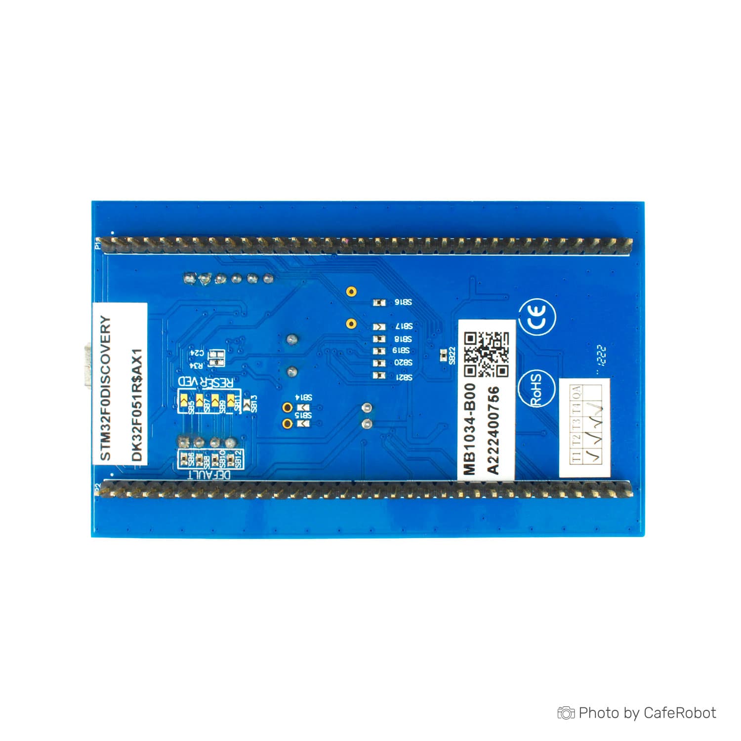 برد دیسکاوری STM32F0-STM32F0 Discovery Board — تصویر ۴
