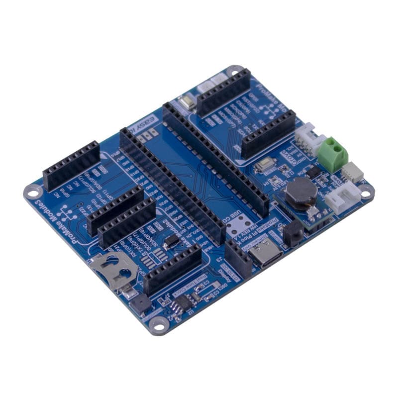 کریر برد توسعه حرفه ای رزبری پیکو پرومیک-CRR-PICO-001 — تصویر ۲