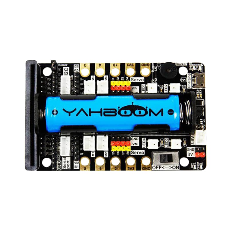 برد توسعه میکروبیت برند Yahboom — تصویر ۲
