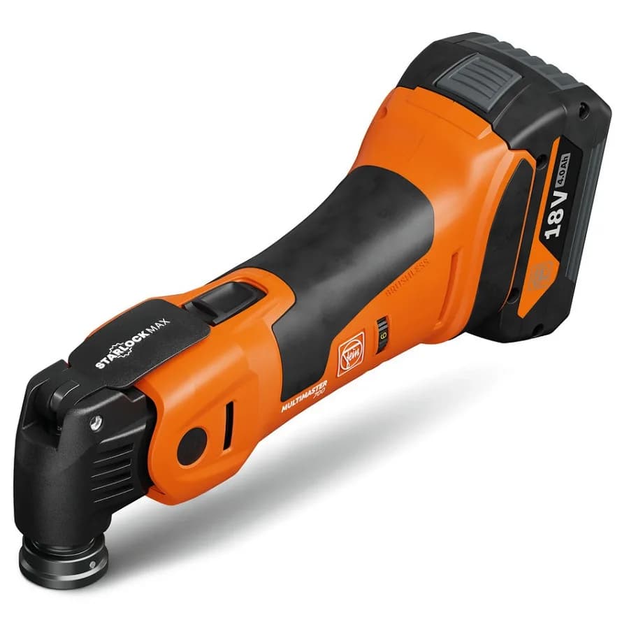 ابزار همه کاره شارژی فاین مدل AMM 700 MAX TOP AS — تصویر ۲