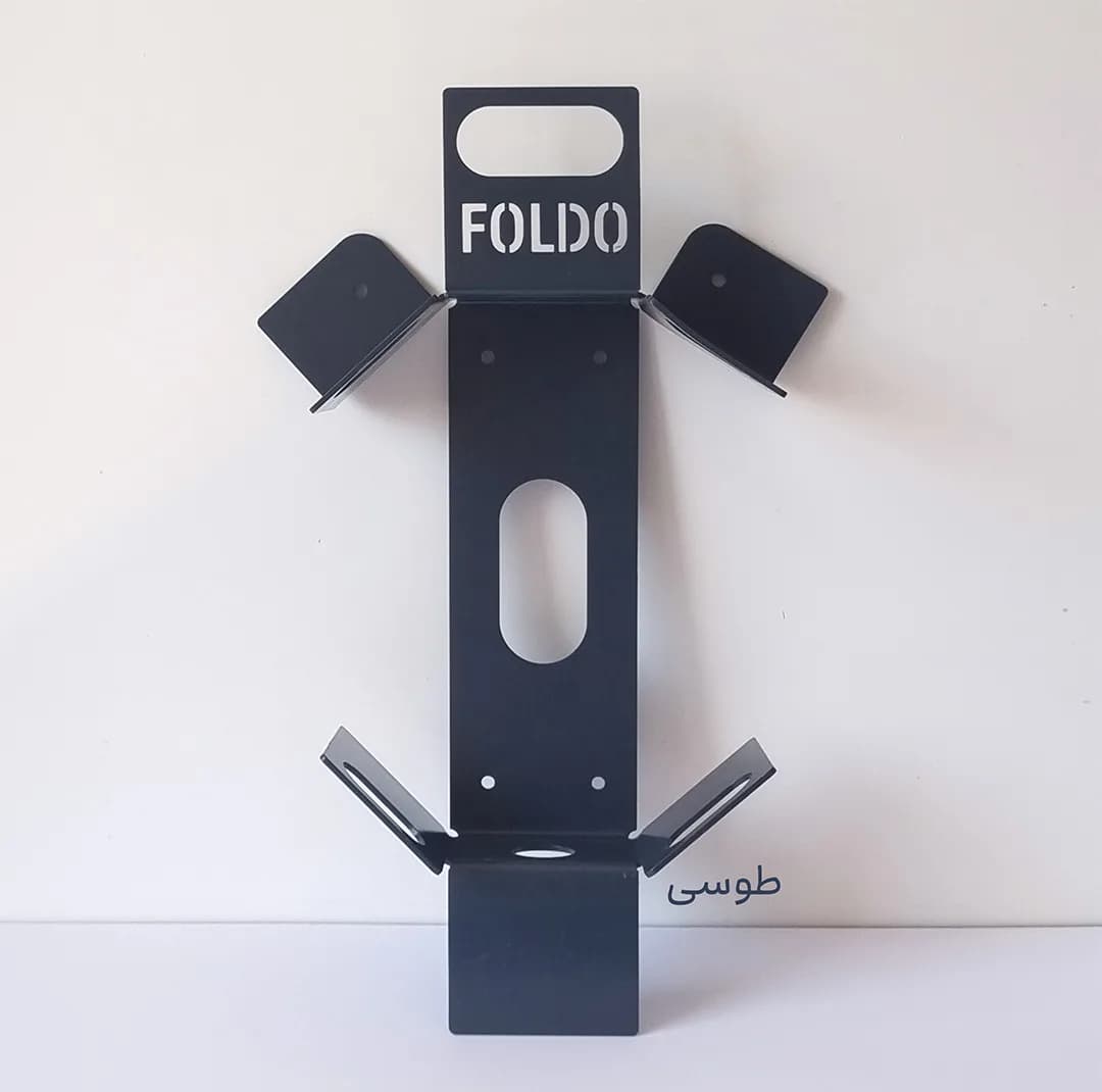 شلنگ جمعکن فولدو مدل FO-HS02 — تصویر ۶