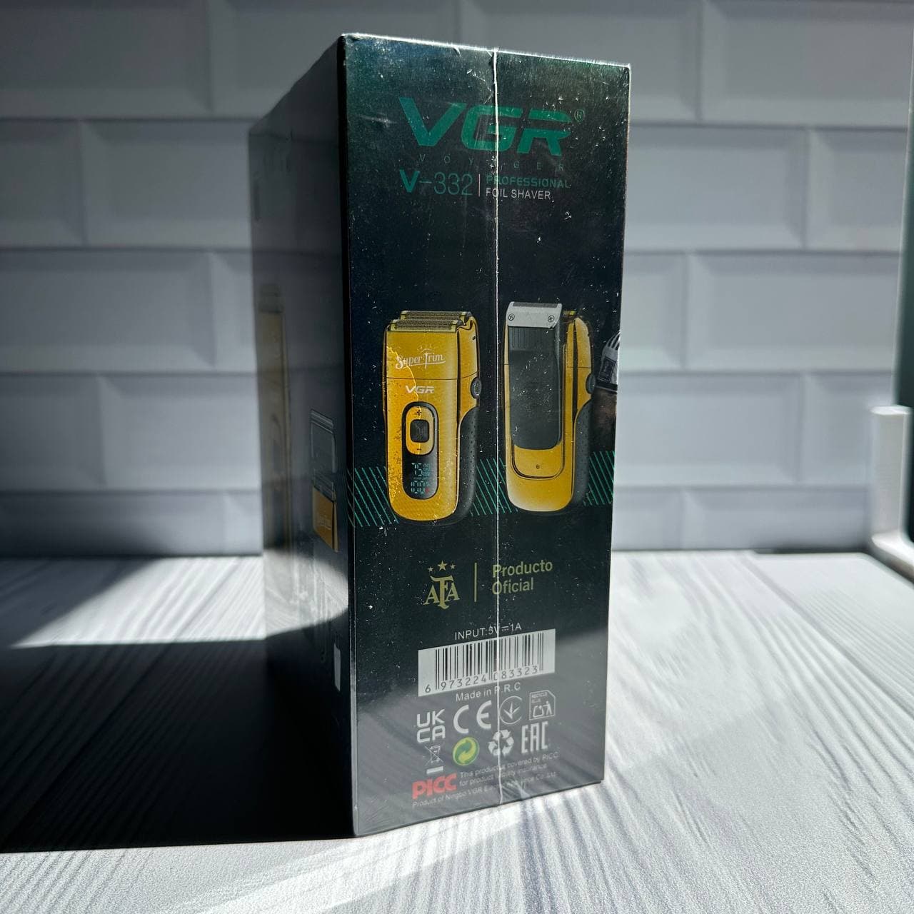 شیور مردانه VGR V-332 — تصویر ۴