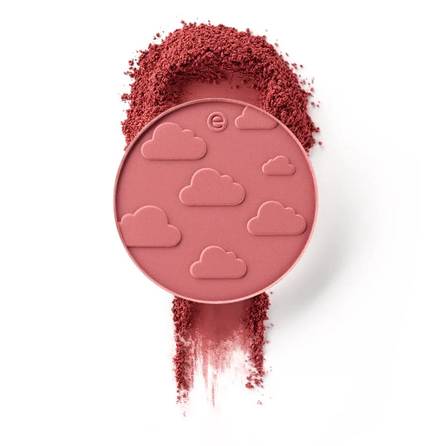 رژگونه پودری اسنس شماره 150 بلاش کراش Essence Blush Crush! 150 Cinnamon Sugar — تصویر ۳