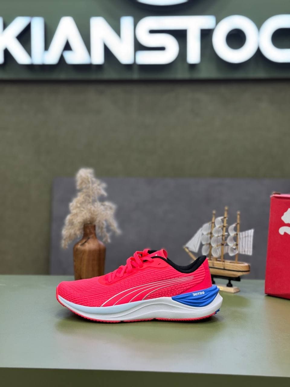 کتونی پو.ما مدل Puma Electrify Nitro 3 — تصویر ۲