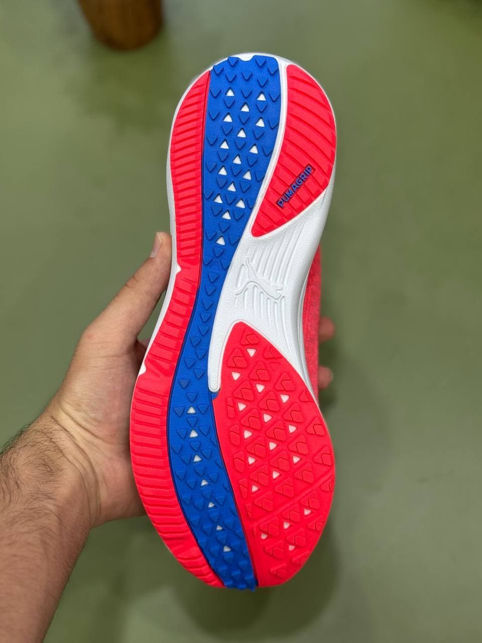 کتونی پو.ما مدل Puma Electrify Nitro 3 — تصویر ۴