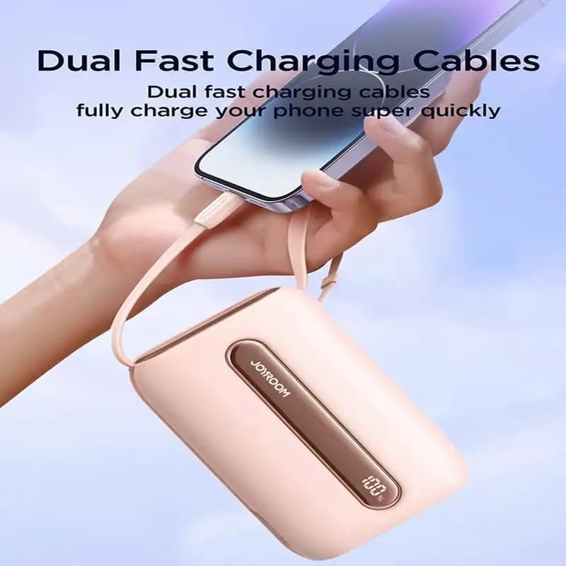 پاوربانک 20000 هزار 22.5 وات جویروم مدل Joyroom JR-L012 Plus — تصویر ۵