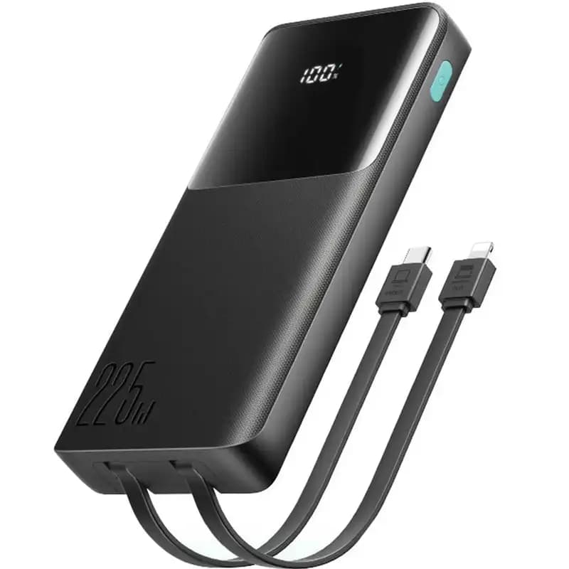 پاوربانک 10000 هزار 22.5 وات جویروم مدل Joyroom JR-PBF19 — تصویر ۲