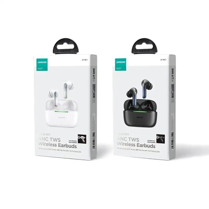 هندزفری بلوتوثی 5.3 جویروم مدل joyroom JR-BC1 — تصویر ۲