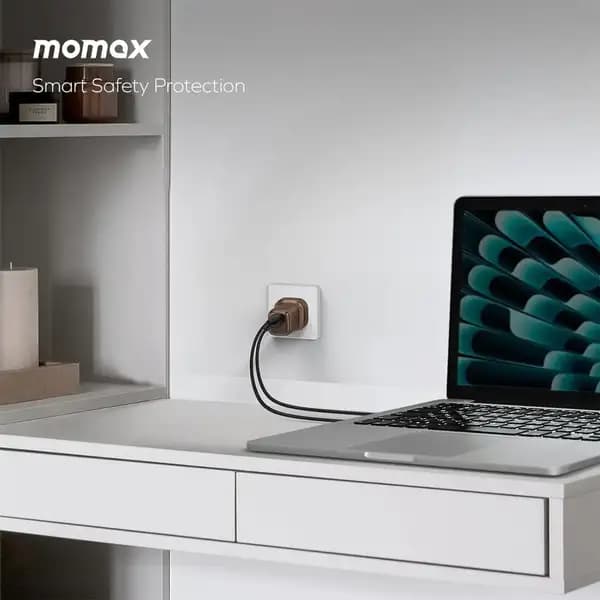 شارژر فندکی 30 وات مومکس مدل Momax UM-71CN — تصویر ۵