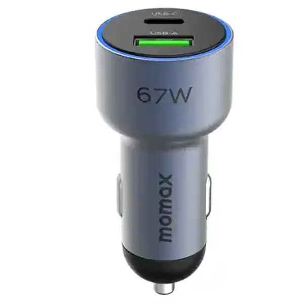 شارژر فندکی 67 وات مومکس مدل Momax UC-16