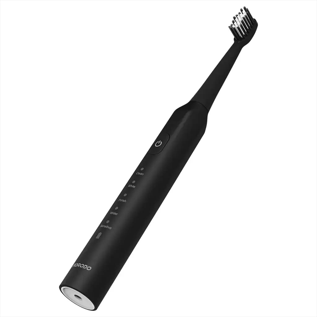 مسواک برقی سونیک پرودو مدل Porodo Lifestyle W-Sonic Electric Toothbrush