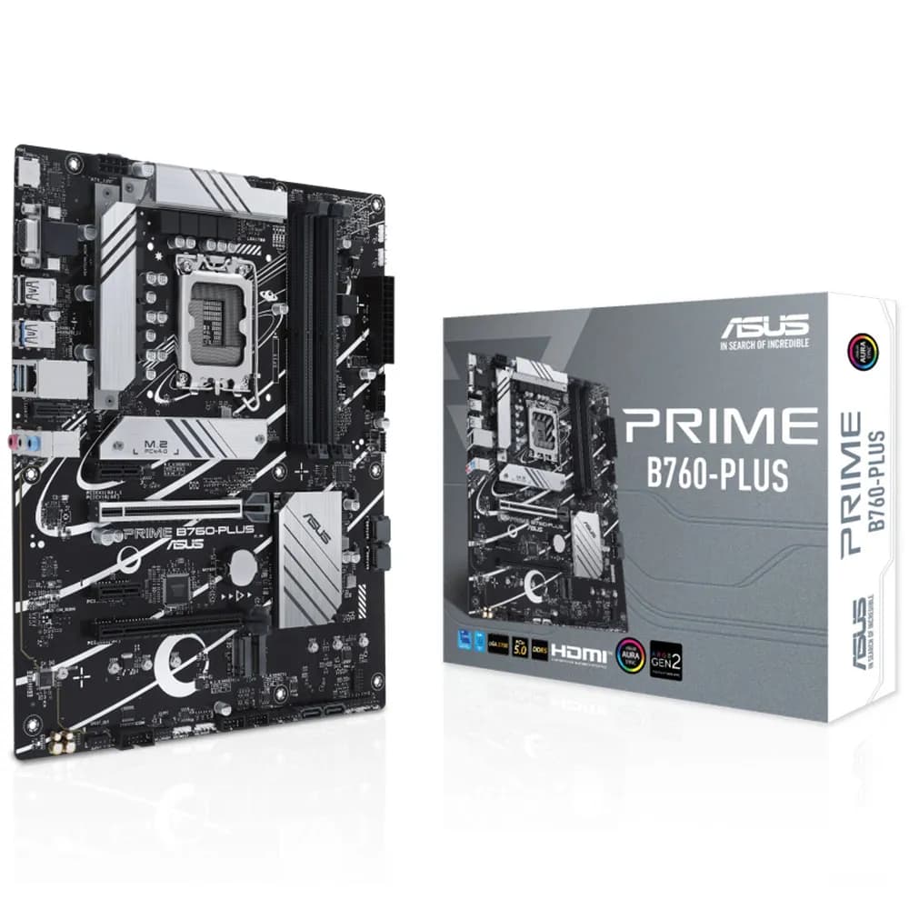 مادربرد ASUS PRIME B760-PLUS DDR5 — تصویر ۹