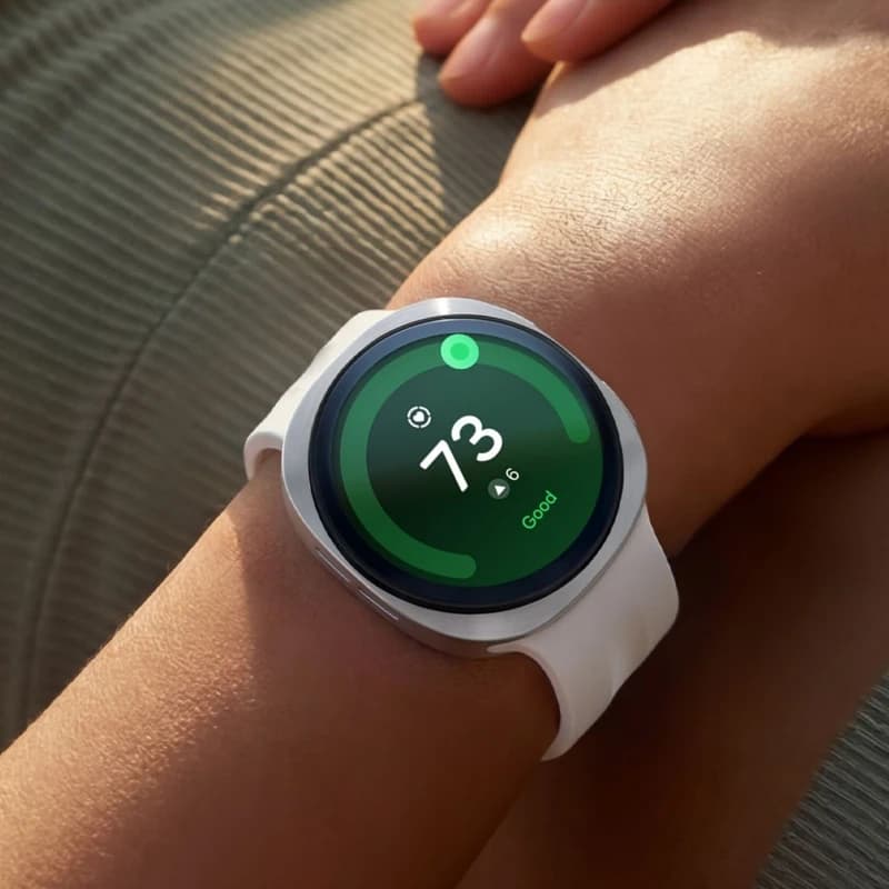 ساعت هوشمند 44 میلیمتری سامسونگL350 مدل Galaxy Watch Bluetooth 9 — تصویر ۳
