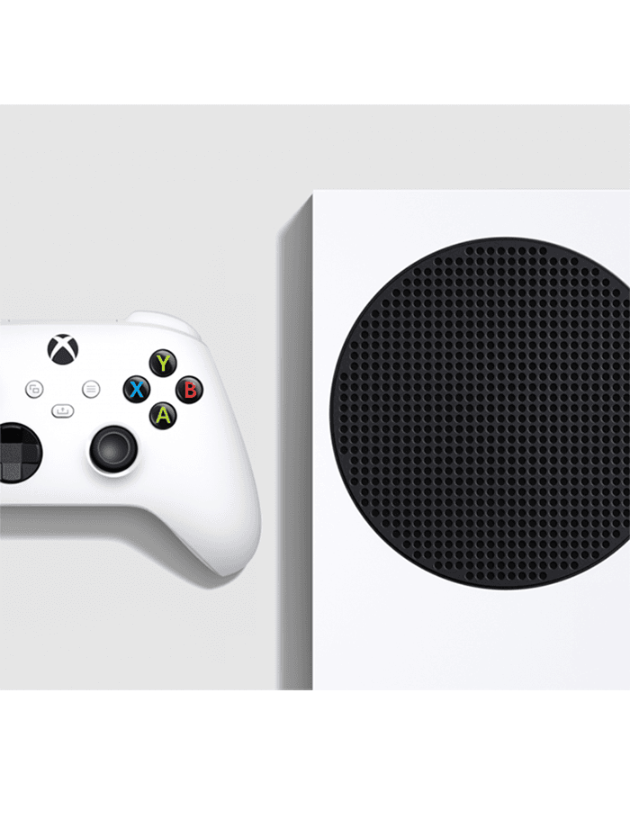 کنسول بازی ایکس باکس سری S مایکروسافت 512 گیگابایت (استوک)-xbox series s stock — تصویر ۴