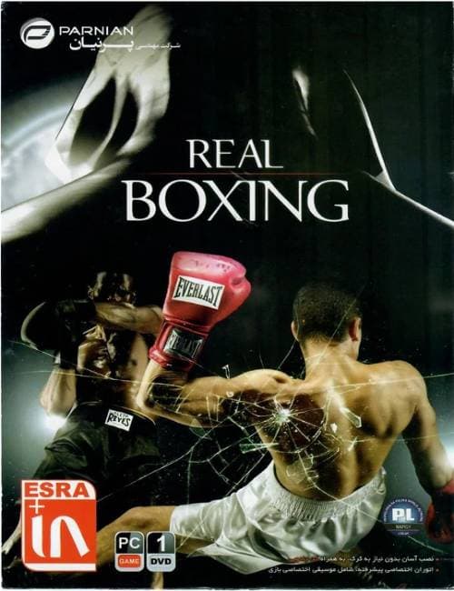 بازی کامپیوتری Real Boxing