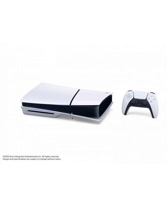 کنسول بازی پلی استیشن 5 استاندارد اروپا 2016 یک ترابایت سونی- playstation 5 slim europe — تصویر ۶
