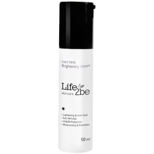 کرم روشن کننده روز لایف توبی life 2be